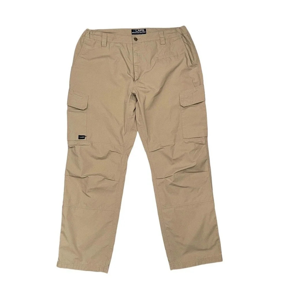 LAPG Urban Ops Tactical‎ Ripstop Cargo Pockets Size 40
